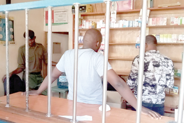 Calls for probe as crackdown on illegal pharmacies widens