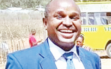 Presbyterian cleric David Ndumo