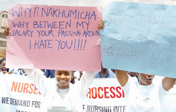 Church urges doctors to end strike for patients’ sake