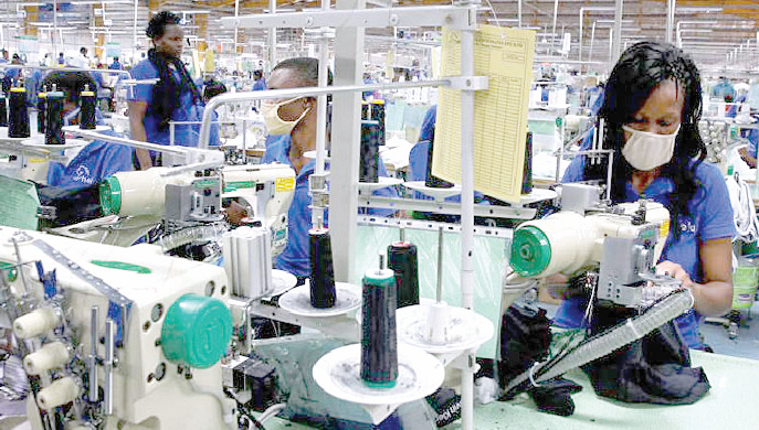 Business activities fall in March on lower demand