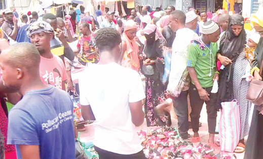 Mombasa sparkles with merry making ahead of Eid