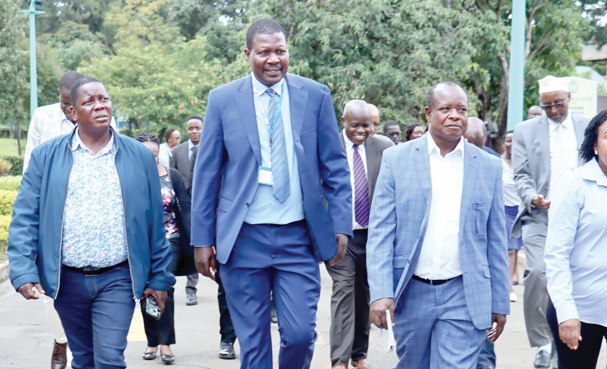 KEMRI wants Sh20 billion to stop relying on donors