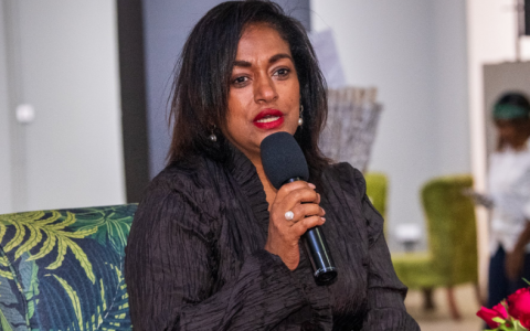 Nairobi county Woman Representative Esther Passaris