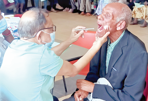 Why Kenyans are losing eyesight early- specialist