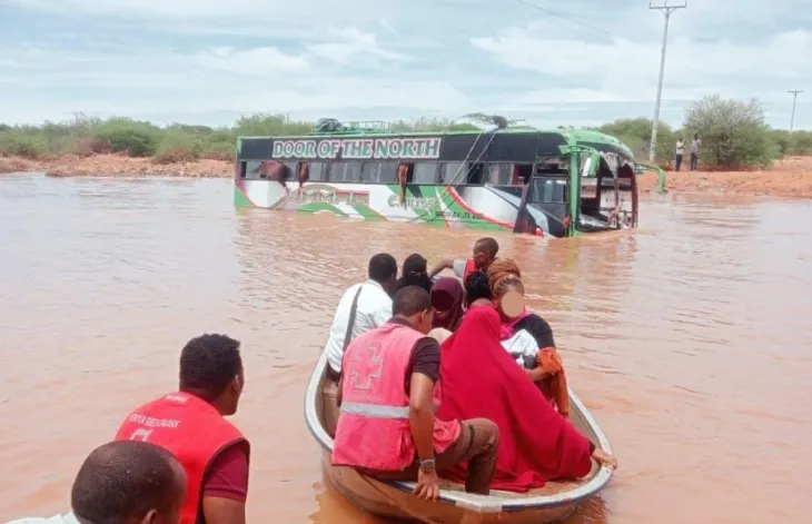 Kenyans Residing In Flood-prone Areas Given 48 Hours To Shift