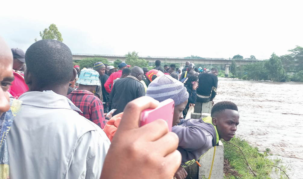 90 people killed, 28,000 displaced in floods’ havoc