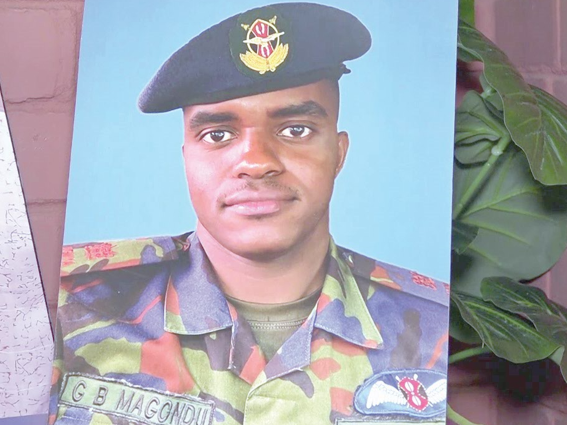 Sky was the limit for pilot of ill-fated KDF chopper