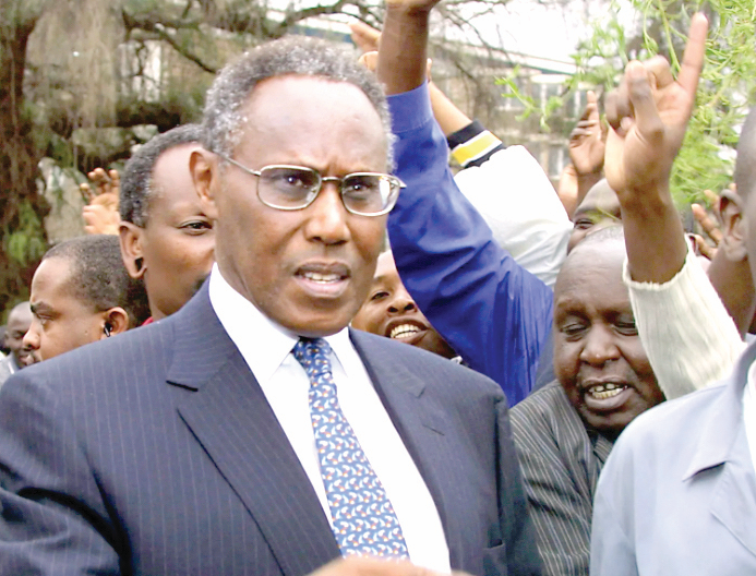 Chronology of tragic plane crashes involving top government officials