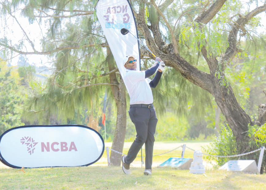 Plenty of action in golf weekend meet