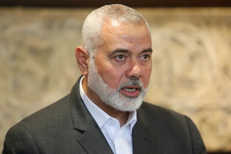 3 sons of Hamas leader Ismail Haniyeh killed in Israeli airstrike