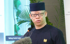 Government Spokesperson Isaac Mwaura