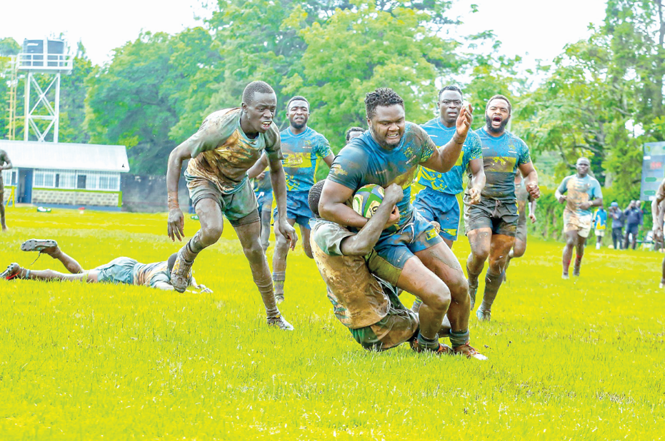 KCB RFC thumps Suburbs to advance to the Enterprise semi-finals