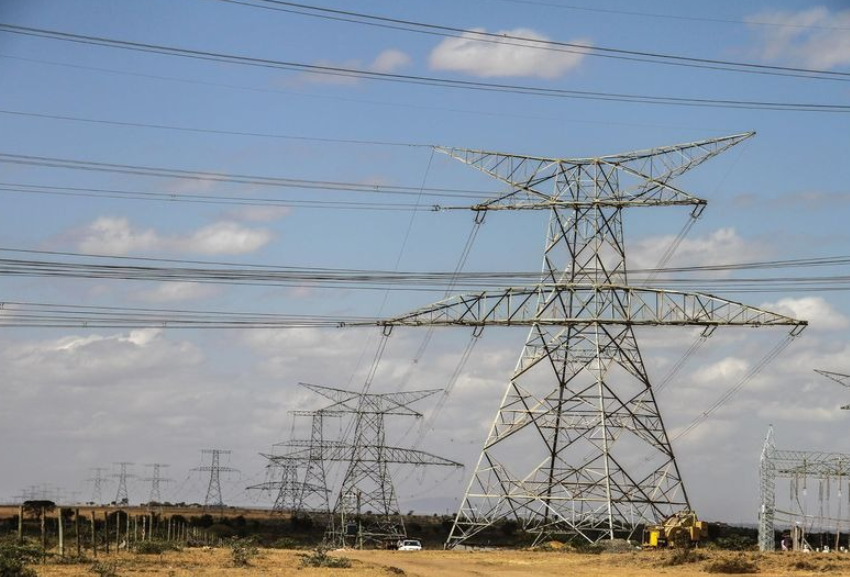 Kenya completes 400-kilovolt line to Tanzania