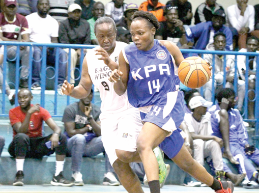 KPA, Equity on a roller coaster in Kenya Basketball League duels