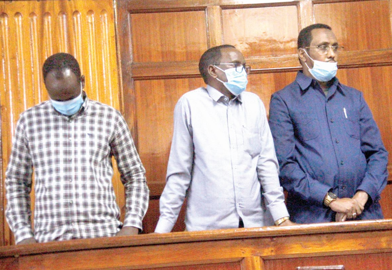 Court sets free three involved in Mavoko land fraud