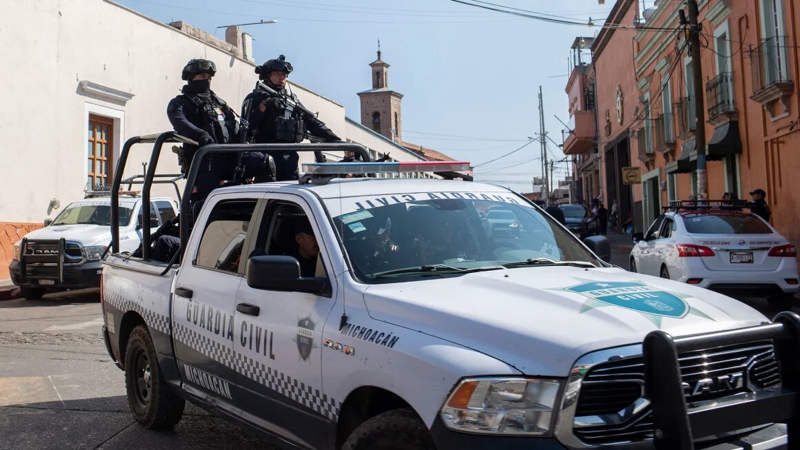 Wave of assassinations in Mexico puts democracy in crosshairs
