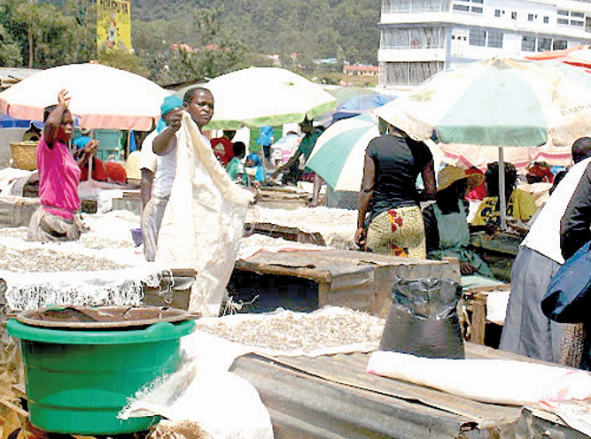 State sets aside Sh170m to build two new markets in Migori