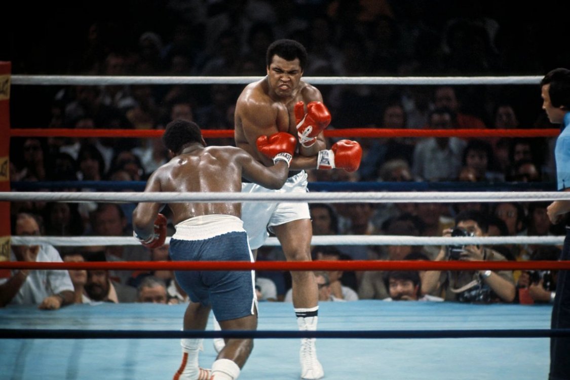 Muhammad Ali’s ‘Thrilla in Manila’ trunks poised to sell for Ksh780M at auction