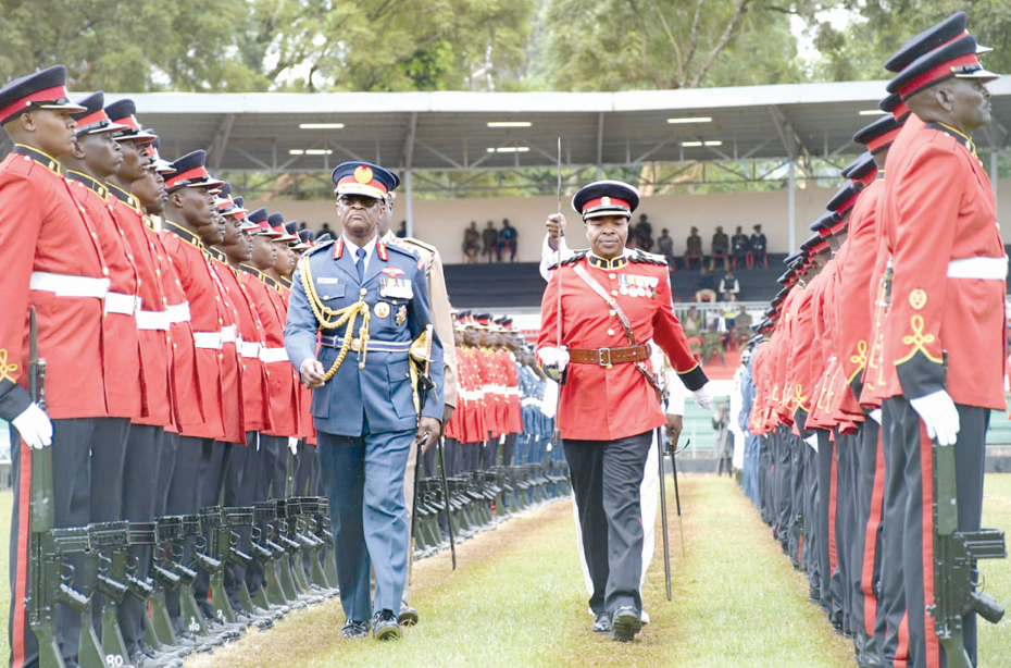 How Ruto gave Ogolla CDF post as allies opposed