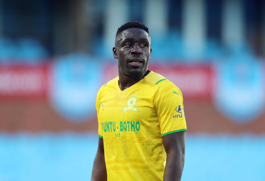 Kenyan defender Brian Mandela once again linked with Sundowns exit