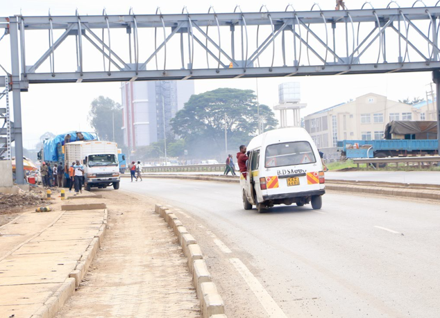 Road agency on the spot over Sh13b