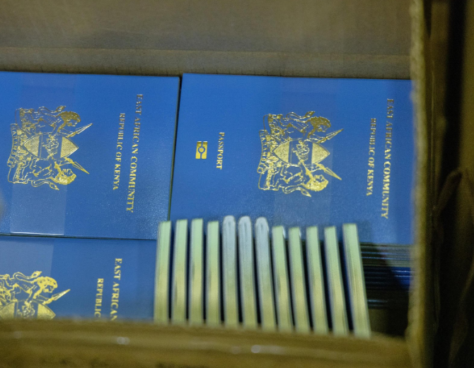 Passports