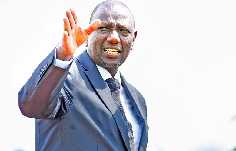 President William Ruto