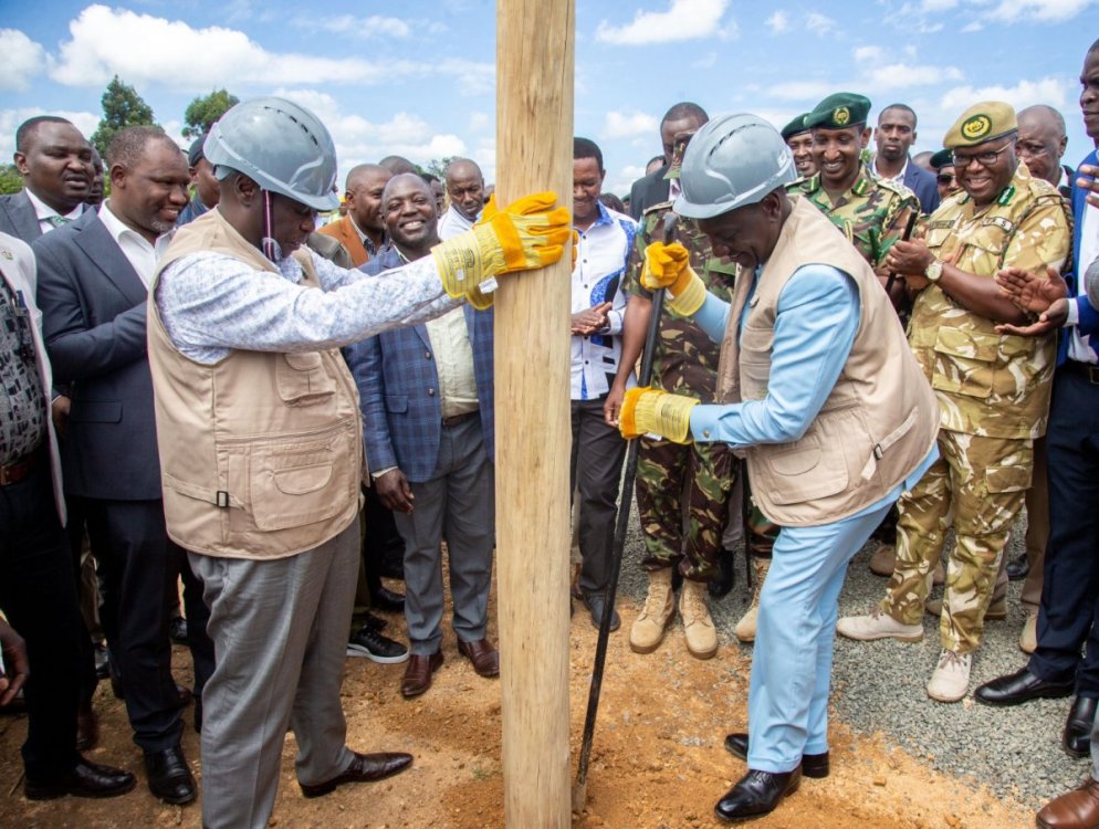 ‘Gov’t will pay Ksh3B human-wildlife conflict compensation claims within 60 days’ – Ruto