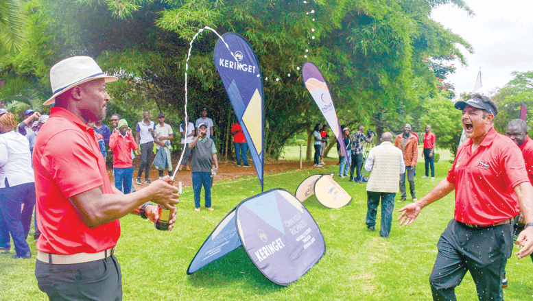 Royal wins Tannahill Shield golf tournament