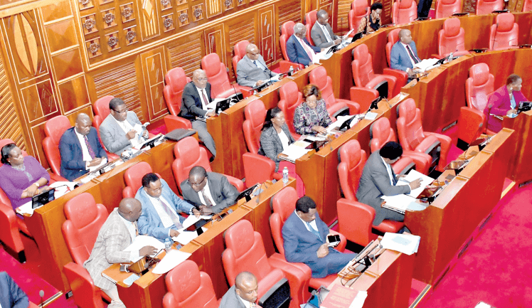 Why senators want verified pending bills paid by June