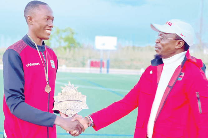 Government promises to continue with investments on youth football