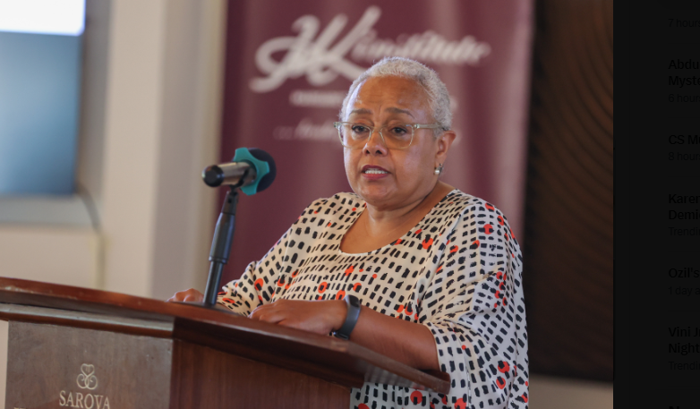 Margaret Kenyatta advocates for gender equality, empowerment of county first ladies