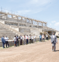 Auditor says construction of Siaya stadium inflated by Sh94 million