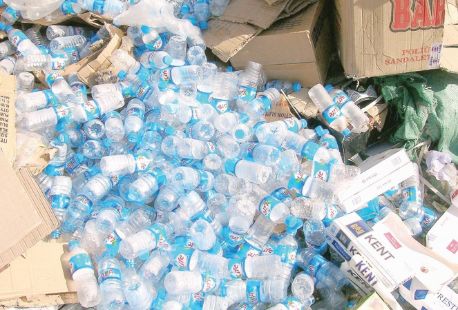 Most citizens advocate total plastic ban, survey finds ahead of summit