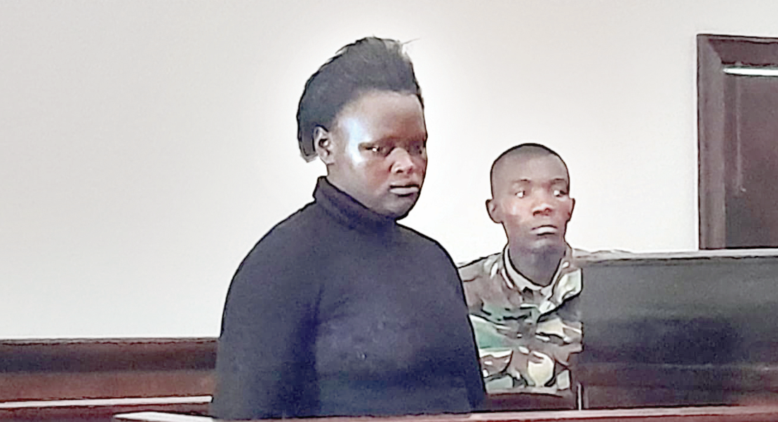 Mother gets six years in jail for killing her own child