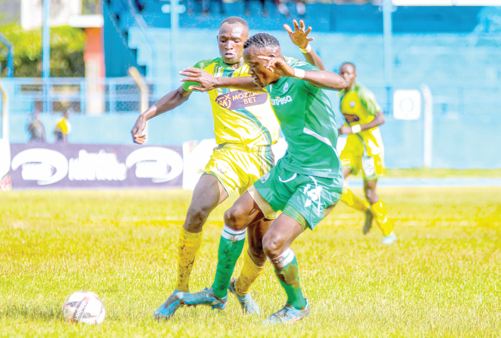 Gor Mahia in tricky away fixture against relegation threatened Nzoia Sugar