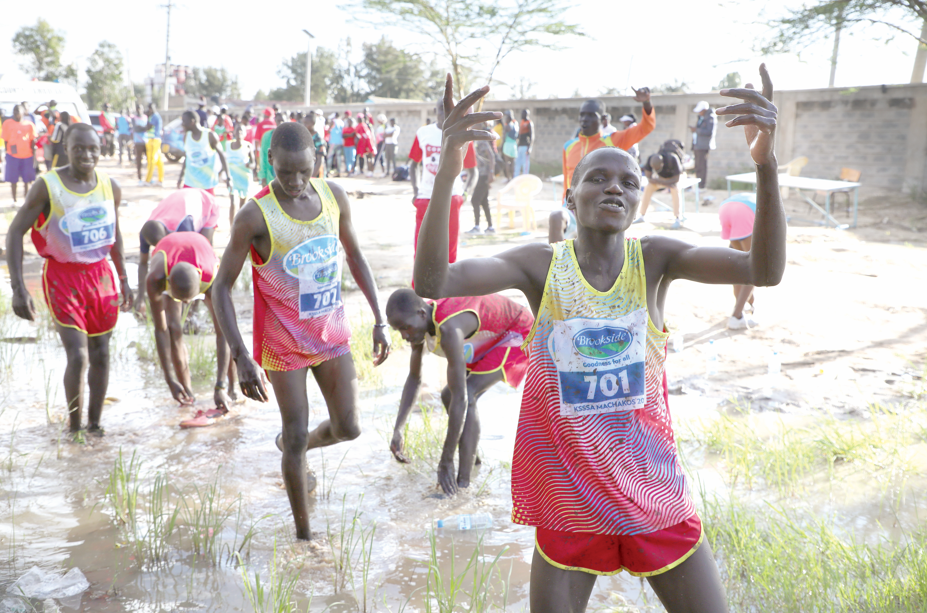 Secondary School Games enter penultimate stage at different venues in Machakos County