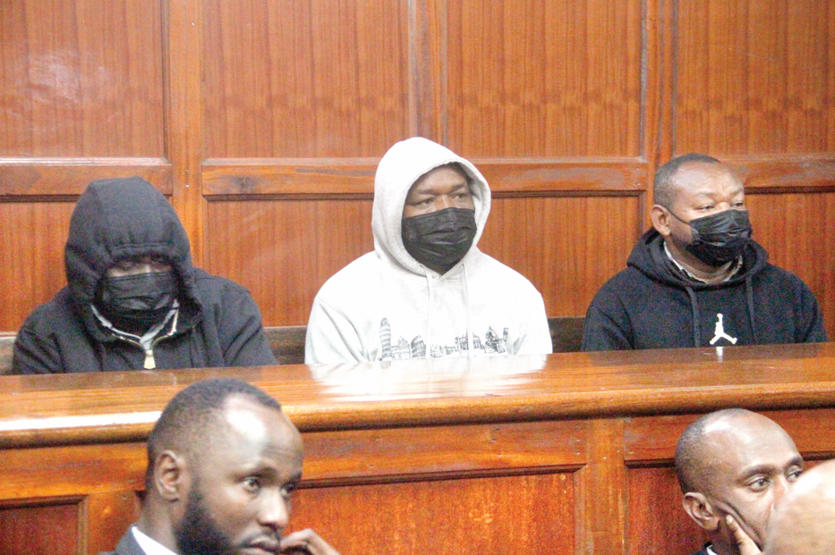 Suspects in Mavoko land saga seek transfer of case