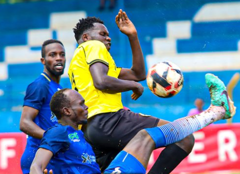 Talanta frustrate Tusker to hand Gor Mahia title race advantage