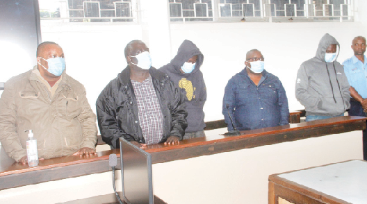 Kibunjia denies Sh441m ghost worker charges