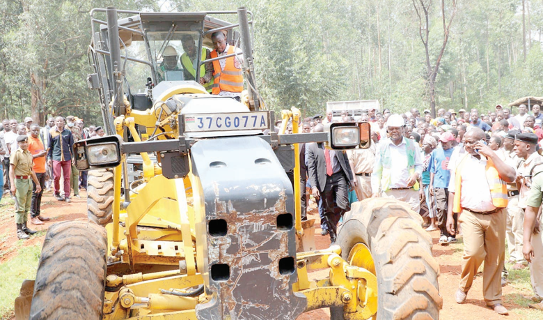 Audit report shows Kakamega wasted Sh3 billion on stalled projects