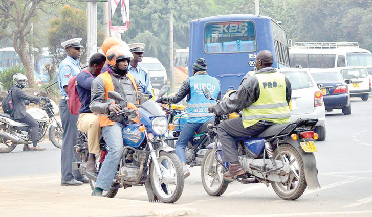 Boda boda lobby seeks audience in ongoing probe by House team