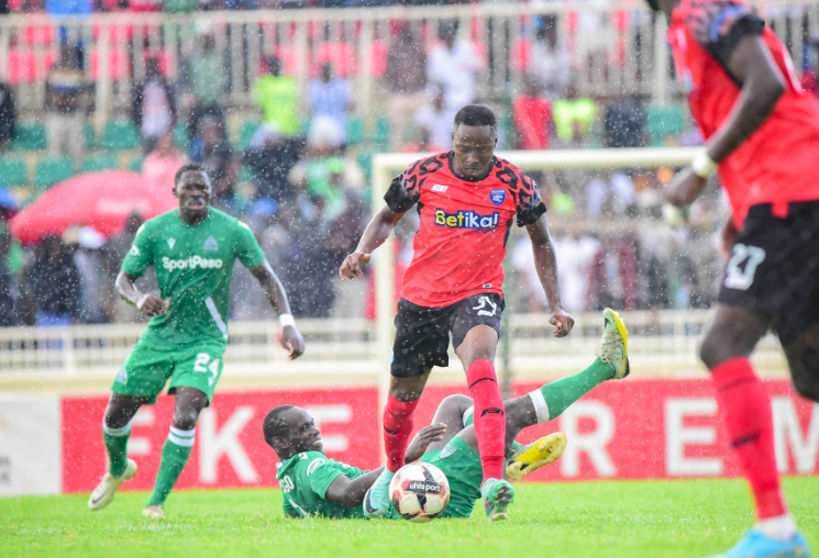 Gor Mahia’s McKinstry reveals big AFC Leopards weakness