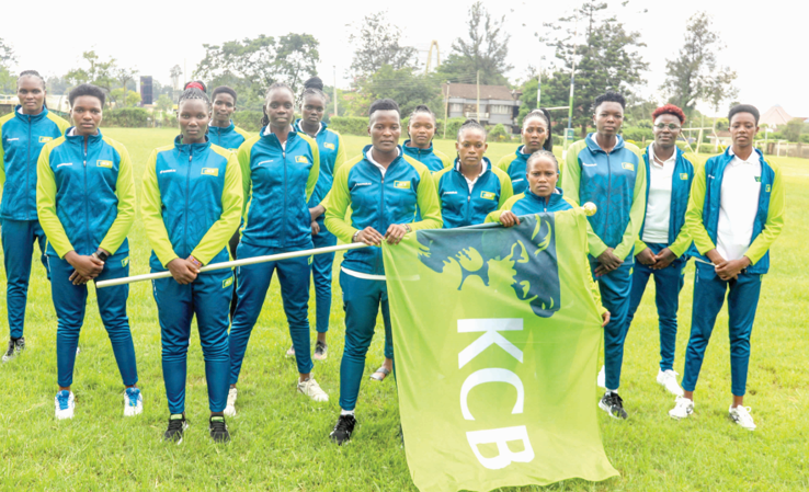 KCB ladies intensify preparation for African Club Championship in Egypt