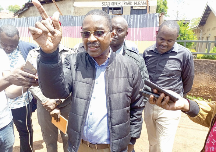 Courts issues summons to Wa Iria, wife