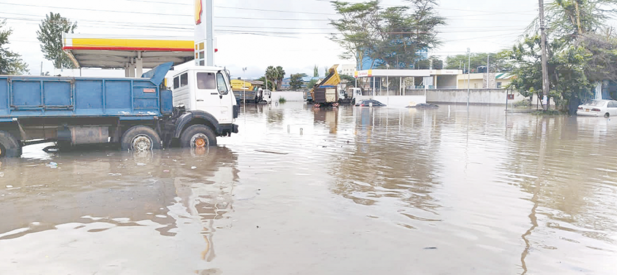 Floods leave one dead in Makueni, property, crops destroyed