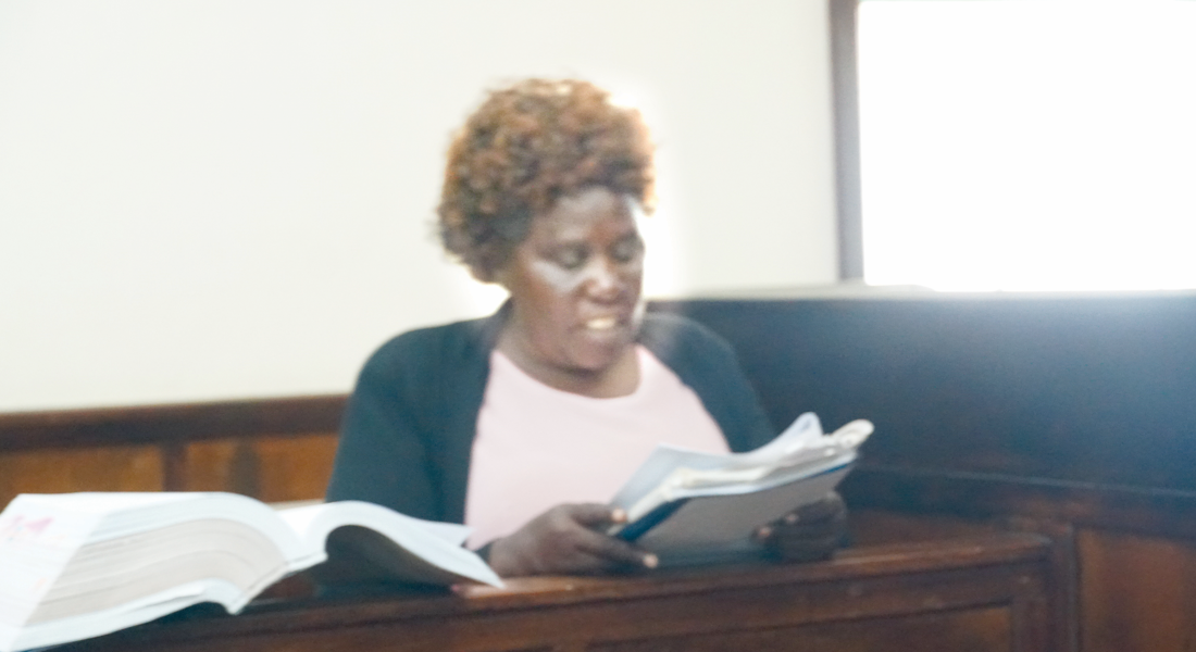 Uasin Gishu land registrar summoned in property dispute