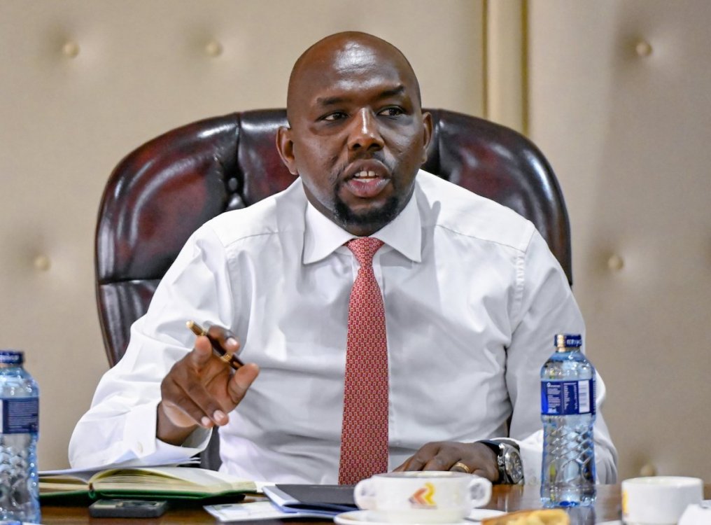 Murkomen, do things differently to tame accidents