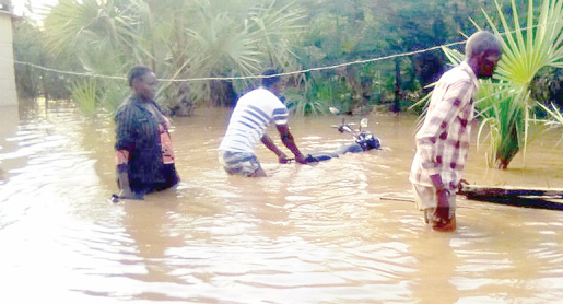 Agony as floods cut off regions<br>of Turkana