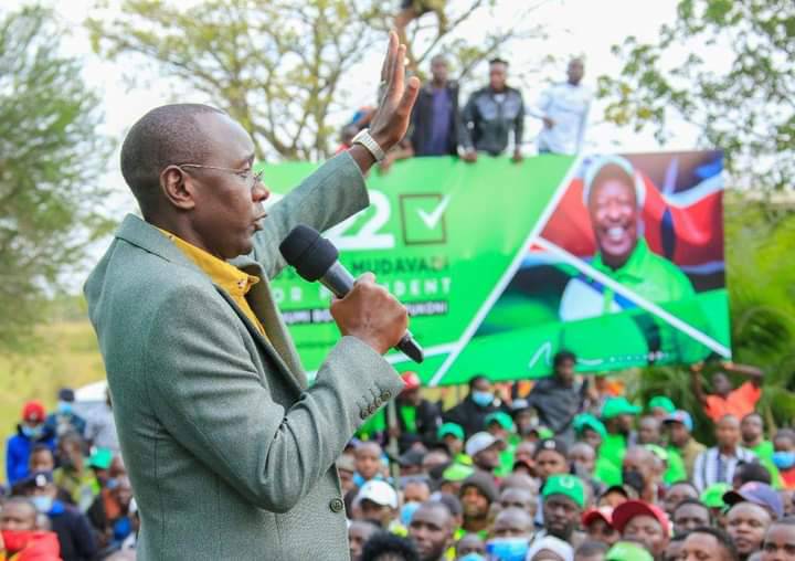 Ruto’s ambassador nominee for Ghana Vincent Kemosi declines appointment
